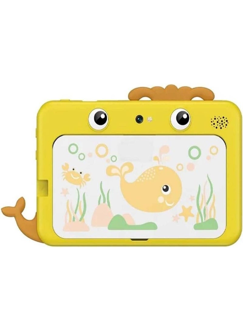 ELTRAZONE M51TB Kids Tablet – 7 Inch HD Screen, 64GB Storage, 3000mAh Battery, Durable Kid-Proof Design, 5G Wi-Fi Android Tablet for Learning, Gaming, Fun & Entertainment - Image 2